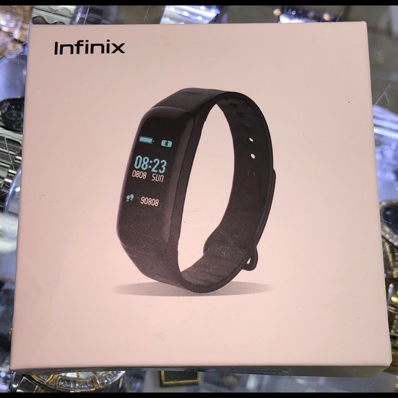 infinix watch